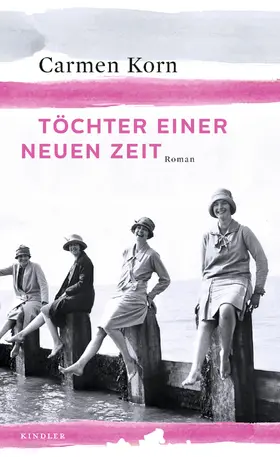 Korn |  Töchter einer neuen Zeit | Buch |  Sack Fachmedien