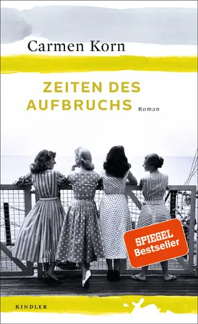 Korn |  Zeiten des Aufbruchs | Buch |  Sack Fachmedien