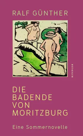 Günther | Die Badende von Moritzburg | Buch | 978-3-463-40686-2 | www.sack.de