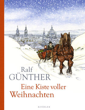 Günther | Eine Kiste voller Weihnachten | Buch | 978-3-463-40697-8 | sack.de