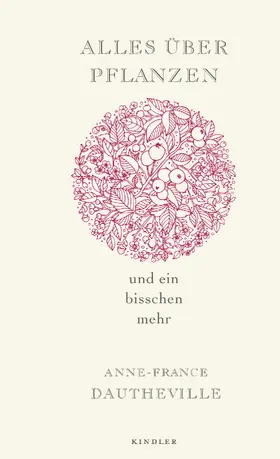 Dautheville |  Alles über Pflanzen und ein bisschen mehr | Buch |  Sack Fachmedien