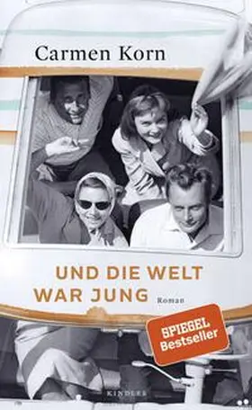 Korn |  Und die Welt war jung | Buch |  Sack Fachmedien
