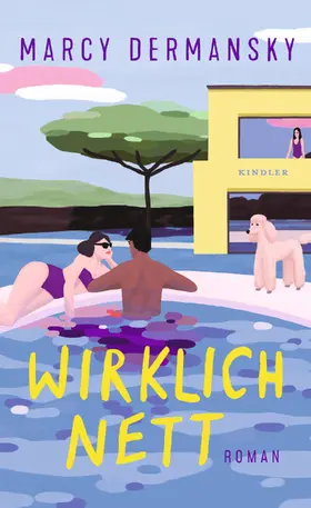 Dermansky |  Wirklich nett | Buch |  Sack Fachmedien