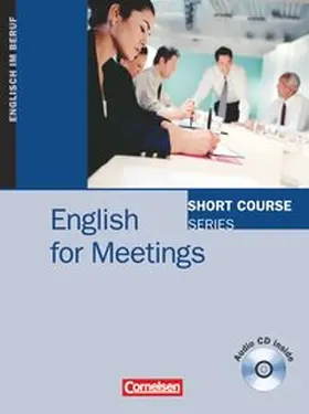 Thomson |  Short Courses. English for Meetings | Buch |  Sack Fachmedien