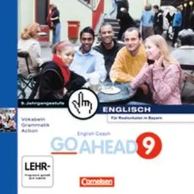 Pankhurst / Steuber / Thiele |  English Coach Multimedia. Go Ahead 9. CD-ROM ab Windows 95 | Sonstiges |  Sack Fachmedien
