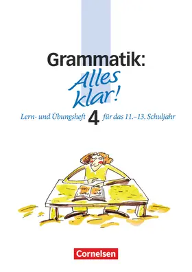 Bentin |  Alles klar! Grammatik. Oberstufe. RSR | Buch |  Sack Fachmedien