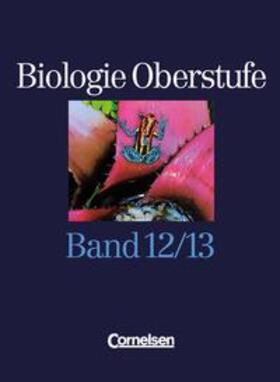 Born / Engelhardt / Esders | Biologie Oberstufe - Bisherige Ausgabe - Nordrhein-Westfalen / 12./13. Schuljahr - Schülerbuch | Buch | 978-3-464-04304-2 | sack.de