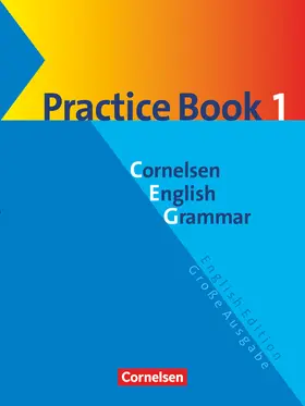 Schwarz / Seidl |  Cornelsen English Grammar. Große Ausgabe. Practice Book 1 | Buch |  Sack Fachmedien