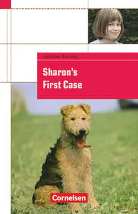 Berning |  Sharons first case | Buch |  Sack Fachmedien