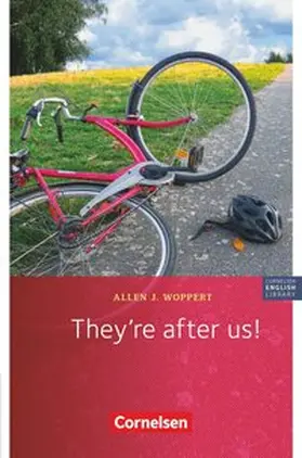 Woppert |  They're after us | Buch |  Sack Fachmedien
