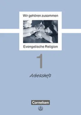 Schliephake-Hovda / Hanisch |  Wir gehören zusammen 1. Arbeitsheft | Buch |  Sack Fachmedien