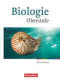 Born / Weber / Brott |  Biologie Oberstufe Gesamtband. Schülerbuch. Westliche Bundesländer | Buch |  Sack Fachmedien