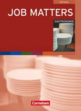 Deane |  Job Matters. Gastronomie. Branchenteil (Arbeitsheft) | Buch |  Sack Fachmedien