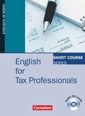 Mustu |  B1-B2 - English for Tax Professionals | Buch |  Sack Fachmedien