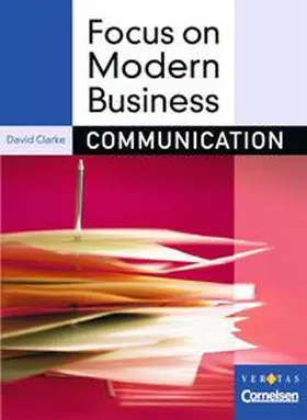 Clarke / Zekl |  Focus on Modern Business - Commercial Correspondence / Schülerbuch | Buch |  Sack Fachmedien