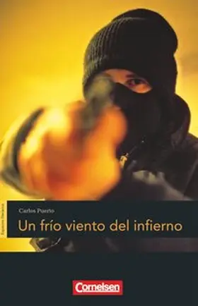 Steveker / Puerto |  Espacios literarios. Un frío viento del infierno | Buch |  Sack Fachmedien