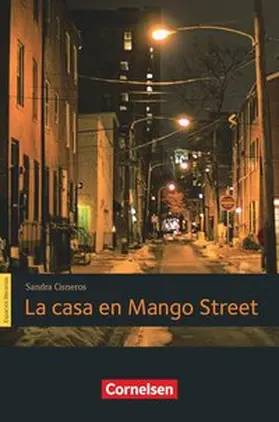 Poniatowska / Cisneros / Steveker |  Espacios literarios. La casa en Mango Street | Buch |  Sack Fachmedien