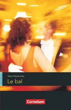 Némirovsky |  Espaces littéraires: Le bal | Buch |  Sack Fachmedien