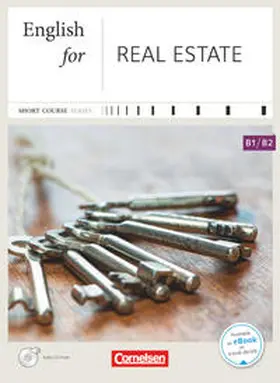 Altmann / Jovy |  English for Special Purposes B1-B2. English for Real Estate | Buch |  Sack Fachmedien