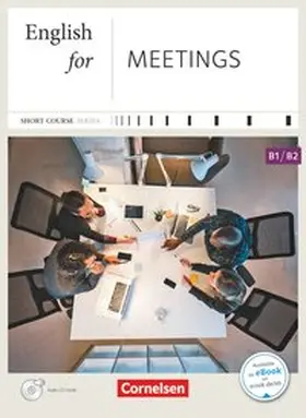 Krull / Thomson |  Business Skills B1/B2 - English for Meetings | Buch |  Sack Fachmedien