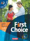 Hofer / Stevens / Lloyd |  First Choice 2. Fast mit Home Study CD, Classroom CD und Phrasebook. Kursbuch und CD | Buch |  Sack Fachmedien