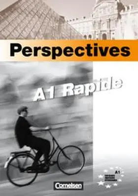 Runge |  Perspectives - A1 Rapide Guide pédagogique avec fiches de travail | Buch |  Sack Fachmedien