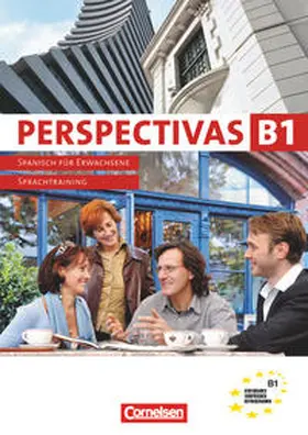 Mata Manjón / Grimm |  Perspectivas 3. Europäischer Referenzrahmen: B1 | Buch |  Sack Fachmedien