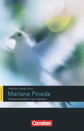 García Lorca / Steveker |  Espacios literarios. Mariana Pineda | Buch |  Sack Fachmedien