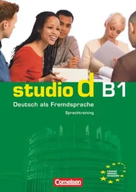 von Eggeling / Funk |  studio d b1. Gesamtband 3 (Einheit 1-10) | Buch |  Sack Fachmedien