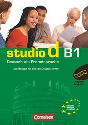 Demme / Funk / Kuhn |  studio d. Gesamtband 3. Video-DVD | Sonstiges |  Sack Fachmedien