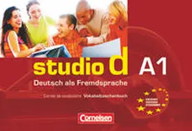  studio d A 1 Deutsch als Fremdsprache | Buch |  Sack Fachmedien