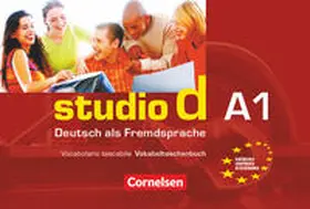  studio d A 1 Deutsch als Fremdsprache | Buch |  Sack Fachmedien