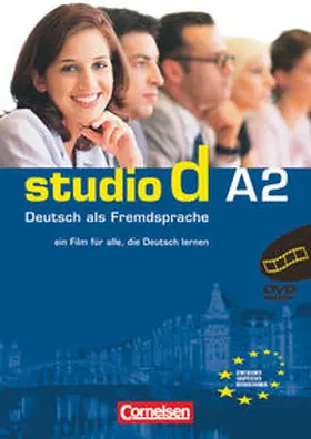  studio d. Gesamtband 2. Video-DVD | Sonstiges |  Sack Fachmedien