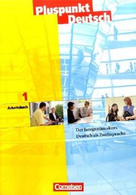 Krüger / Maenner / Merkelbach |  Pluspunkt Deutsch - Bisherige Ausgabe / A1: Gesamtband - Arbeitsbuch | Buch |  Sack Fachmedien