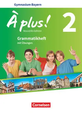 Gregor |  À plus ! Band 2: 7. Jahrgangsstufe - Bayern - Grammatikheft | Buch |  Sack Fachmedien