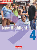 Donoghue / Robb Benne |  New Highlight 4: 8. Schuljahr. Schülerbuch | Buch |  Sack Fachmedien