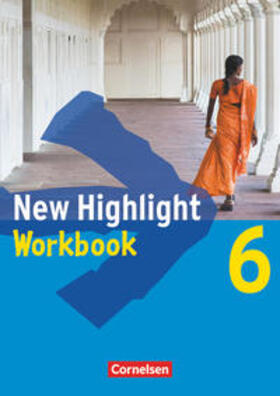 Berwick |  New Highlight. Allgemeine Ausgabe 6: 10. Schuljahr. Workbook | Buch |  Sack Fachmedien