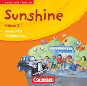 L'Estrange / Norman |  Sunshine - Early Start Edition 2. 2. Schuljahr Lieder-Text-CDs | Sonstiges |  Sack Fachmedien