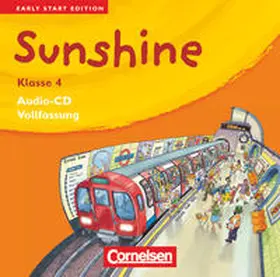 Kraaz / Hollbrügge |  Sunshine - Early Start Edition 4. Lieder-/Text-CDs | Sonstiges |  Sack Fachmedien