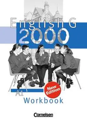 Macfarlane / Schwarz / Abbey |  English G 2000. Ausgabe A 1. Workbook. New edition | Buch |  Sack Fachmedien