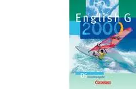 Abbey / Derkow-Disselbeck / Willms |  English G 2000 - Grundausgabe D / Band 5: 9. Schuljahr - Schülerbuch | Buch |  Sack Fachmedien