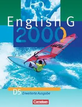 Schwarz / Abbey / Willms |  English G 2000. D 5. Schülerbuch. Erweiterte Ausgabe | Buch |  Sack Fachmedien