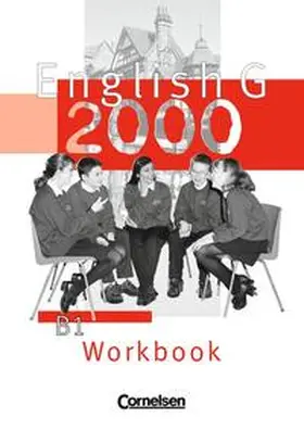 Abbey / Biederstädt / Macfarlane |  English G 2000 - Ausgabe B / Band 1: 5. Schuljahr - Workbook | Buch |  Sack Fachmedien
