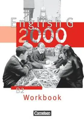 Abbey / Biederstädt / Macfarlane |  English G 2000 - Ausgabe B / Band 2: 6. Schuljahr - Workbook | Buch |  Sack Fachmedien