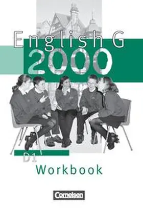 Abbey / Biederstädt / Macfarlane |  English G 2000 - Ausgabe D / Band 1: 5. Schuljahr - Workbook | Buch |  Sack Fachmedien