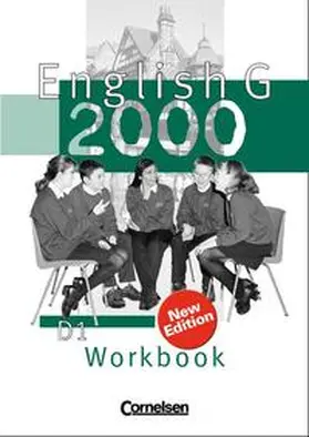 Abbey / Biederstädt / Macfarlane |  English G 2000 - Ausgabe D / Band 1: 5. Schuljahr - Workbook | Buch |  Sack Fachmedien