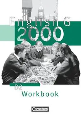 Abbey / Biederstädt / Macfarlane |  English G 2000 - Ausgabe D / Band 2: 6. Schuljahr - Workbook | Buch |  Sack Fachmedien