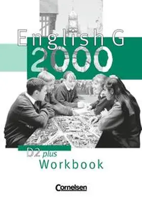 Abbey / Biederstädt / Macfarlane |  English G 2000 - Ausgabe D Plus / Band 2: 6. Schuljahr - Workbook | Buch |  Sack Fachmedien