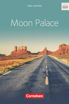 Korff / Auster |  Moon Palace | Buch |  Sack Fachmedien
