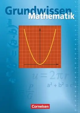 Glocke |  Grundwissen Mathematik Basisausgabe. Schülerbuch | Buch |  Sack Fachmedien